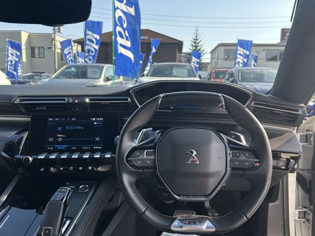 508SWGT ブルーHDi ディーゼル