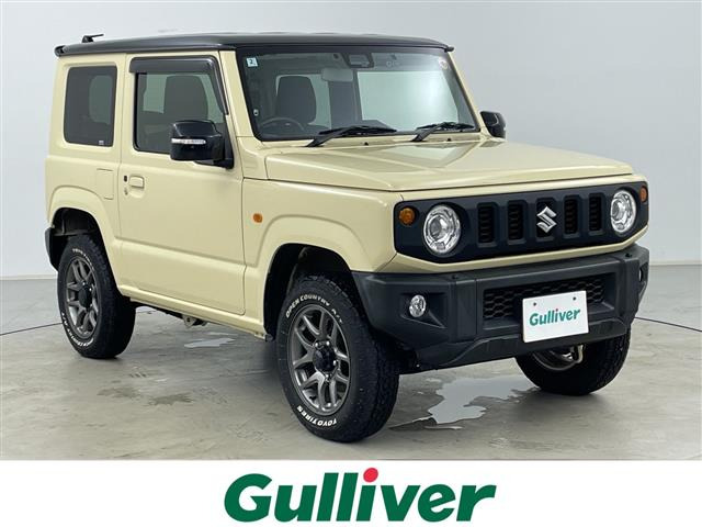 ジムニーXC 4WD