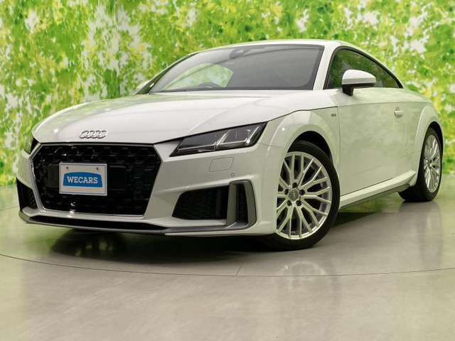 TTクーペ40 TFSI Sラインパッケージ
