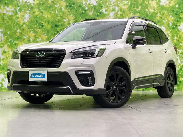 フォレスター1.8 スポーツ 4WD