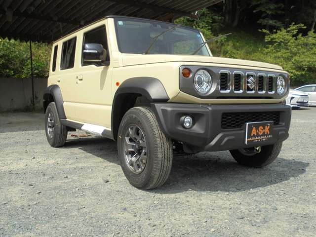 ジムニーノマド1.5 FC 4WD