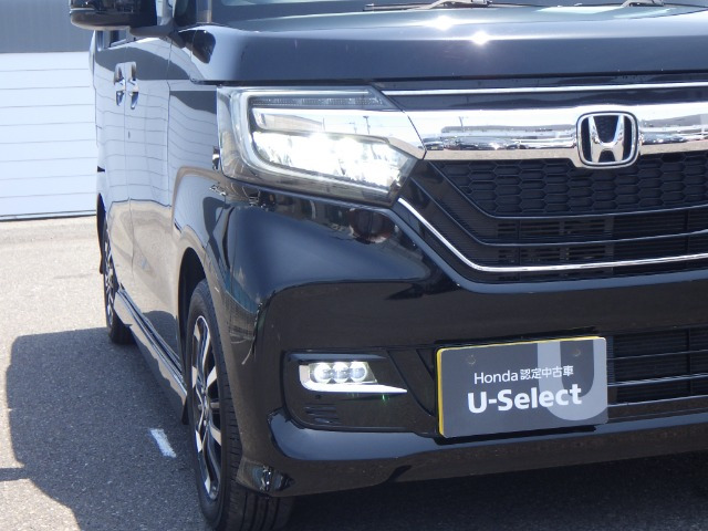 N-BOXカスタムG L ホンダセンシング