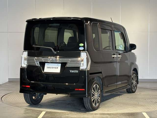 タントカスタムRS トップエディション SAIII