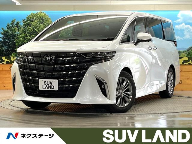 アルファード2.5 Z