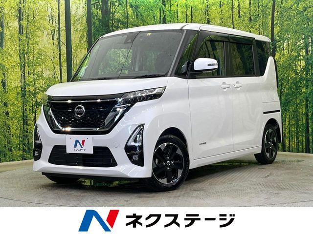 ルークスハイウェイスターX