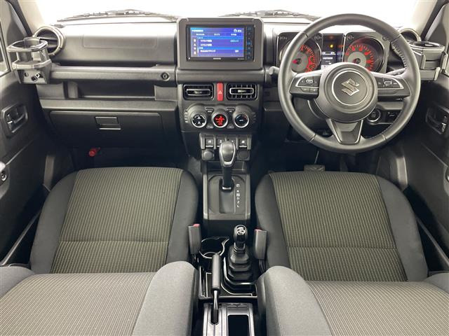 ジムニーXC 4WD