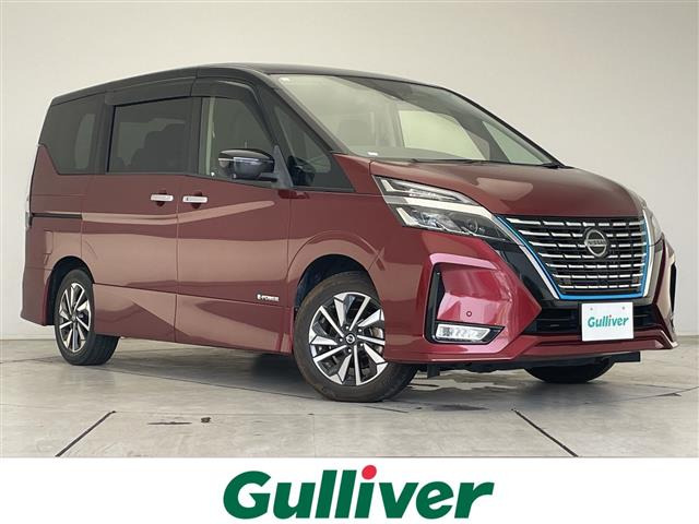 セレナ1.2 e-POWER ハイウェイスターG