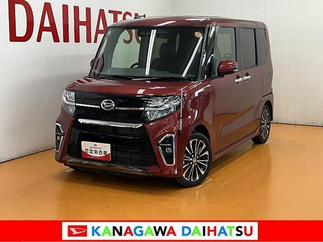 タントカスタムRS