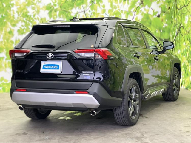 RAV42.5 ハイブリッド アドベンチャー E-Four 4WD