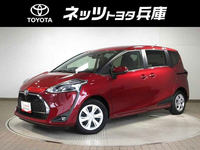 シエンタ1.5 ファンベース G