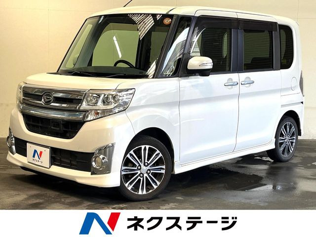 タントカスタムRS SA