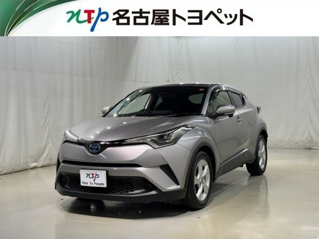 C-HRハイブリッド 1.8 S