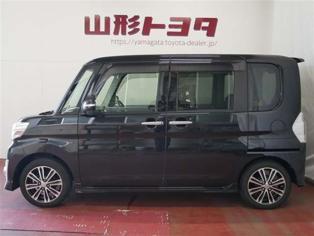 タントカスタムRS SA 4WD