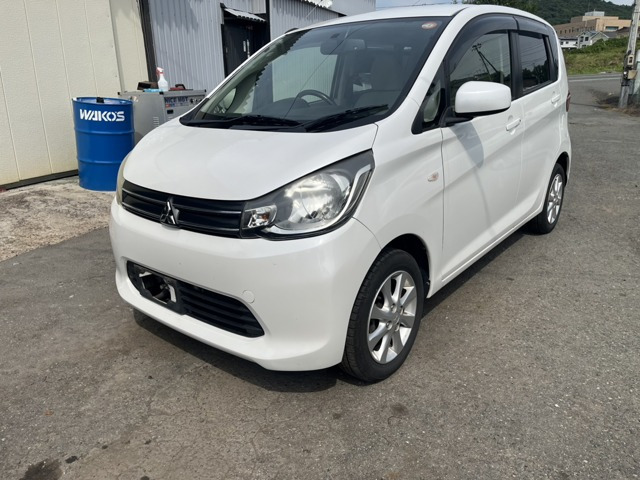 eKワゴンG 4WD