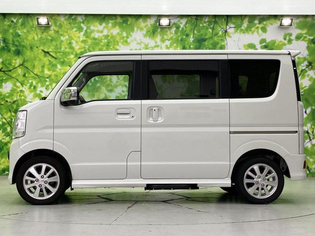 エブリイワゴンPZターボスペシャル 4WD