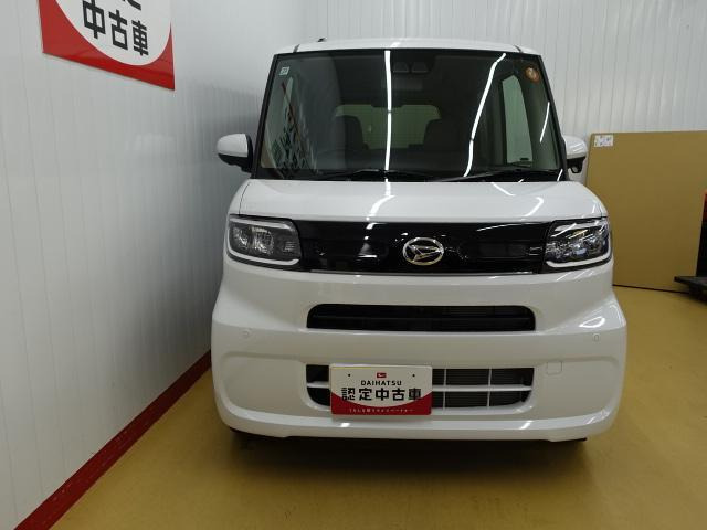 タントX リミテッド 4WD