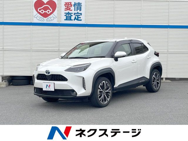 ヤリスクロス1.5 ハイブリッド Z
