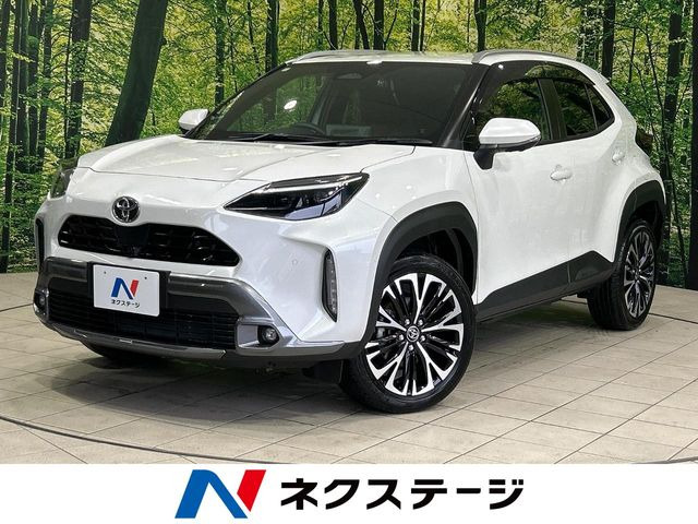 ヤリスクロス1.5 ハイブリッド Z アドベンチャー