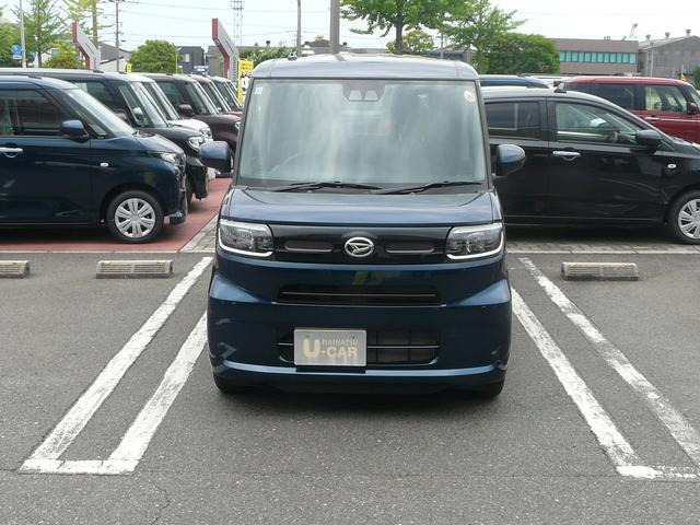 タントX リミテッド
