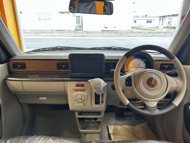 アルトラパンLC ハイブリッド X