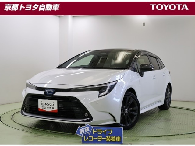カローラツーリング1.8 ハイブリッド W×B