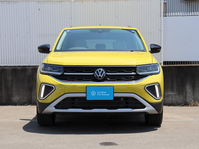 T-CrossTSI スタイル