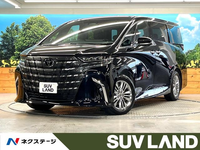 アルファード2.5 Z