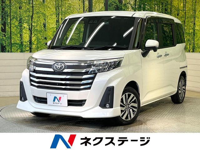 ルーミー1.0 カスタム G
