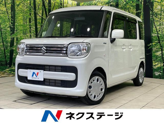 スペーシアハイブリッド(HYBRID) G スズキセーフティサポート非装着車