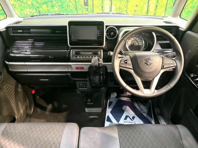 スペーシアカスタムハイブリッド(HYBRID) XS 衝突被害軽減ブレーキ非装着車