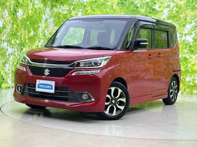 ソリオバンディット1.2 ハイブリッド(HYBRID) SV