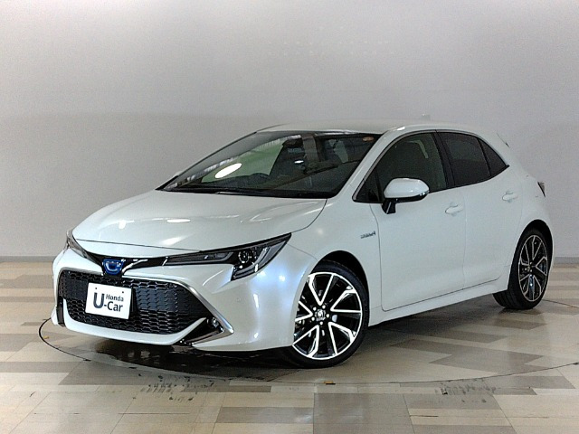 カローラスポーツ1.8 ハイブリッド G Z