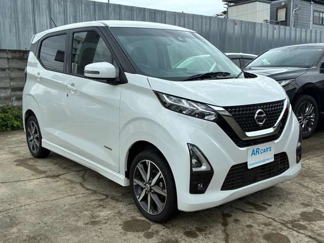 デイズハイウェイスターX 4WD