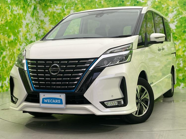 セレナ1.2 e-POWER ハイウェイスターV