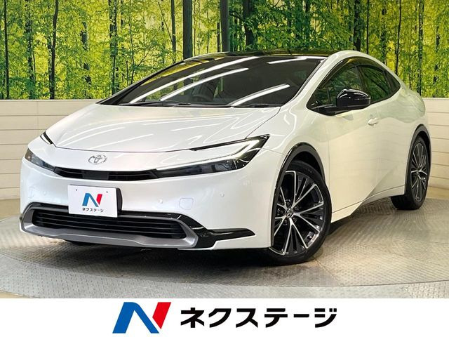 プリウス2.0 Z