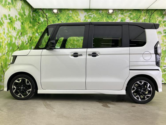 N-BOXカスタムG L ターボ ホンダセンシング