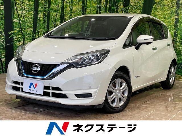 ノート1.2 e-POWER X