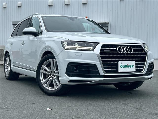 Q72.0 TFSI クワトロ Sラインパッケージ 4WD