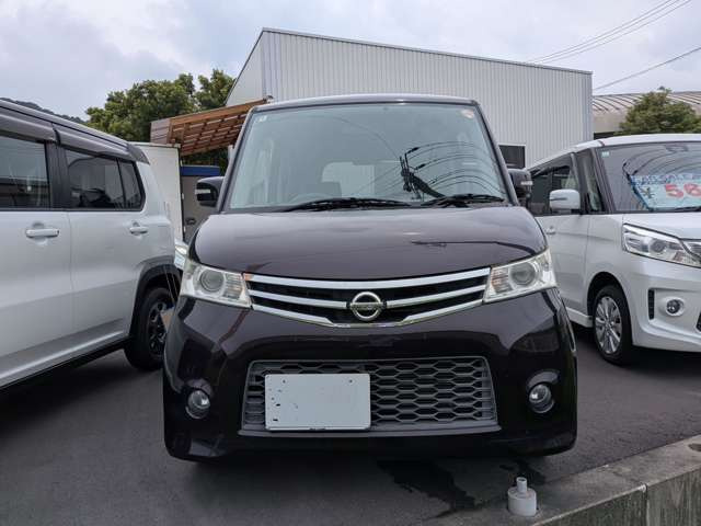 ルークスハイウェイスター