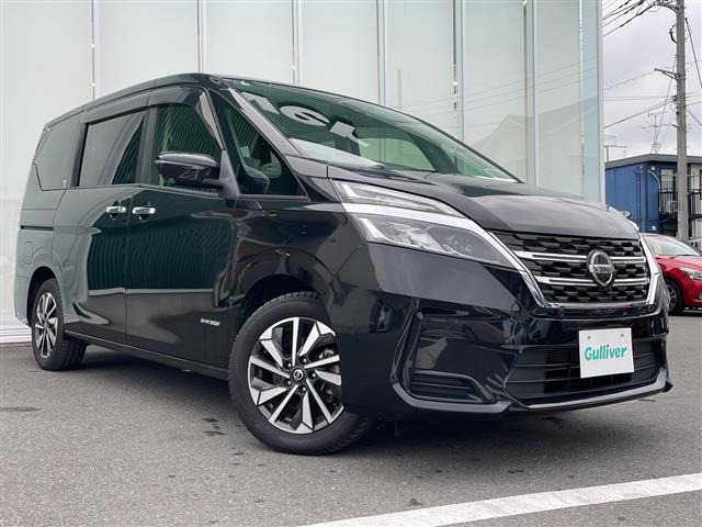 セレナ2.0 XV