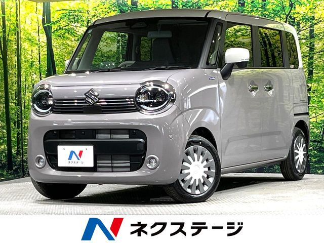 ワゴンRスマイルハイブリッド(HYBRID) X