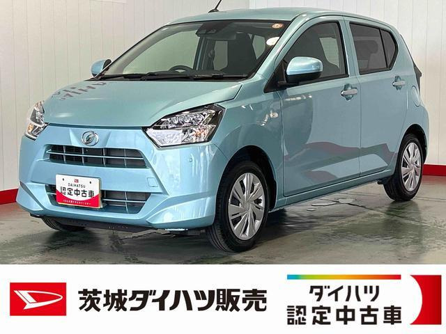 ミライースX SAIII