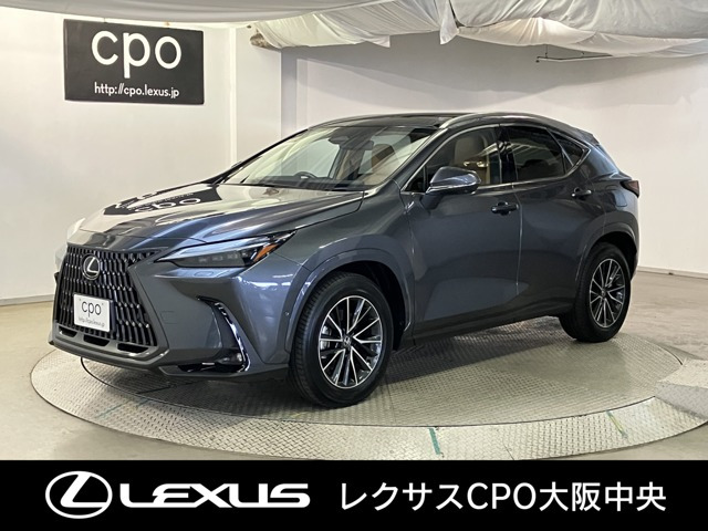 NX450hプラス バージョンL 4WD