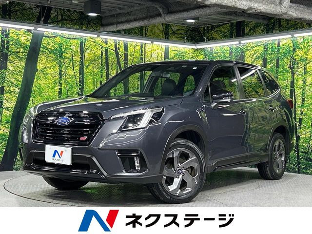 フォレスター1.8 STI スポーツ 4WD
