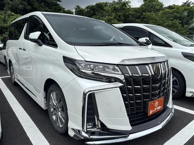 アルファード2.5 S タイプゴールド