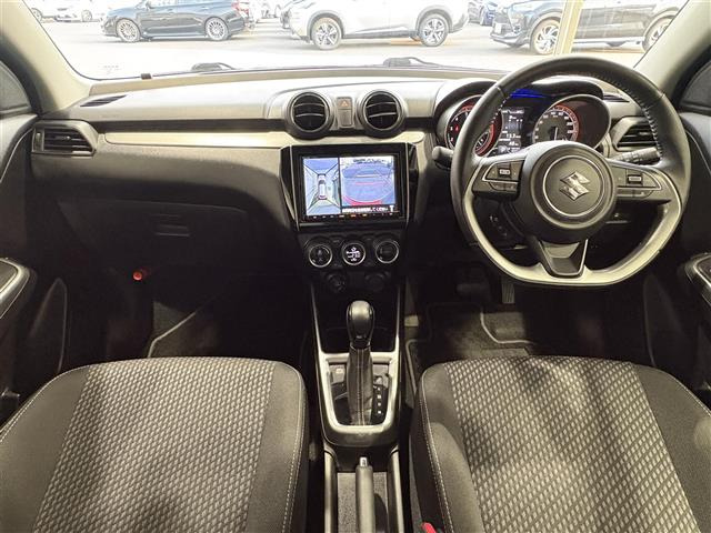 スイフト1.2 ハイブリッド(HYBRID) RS