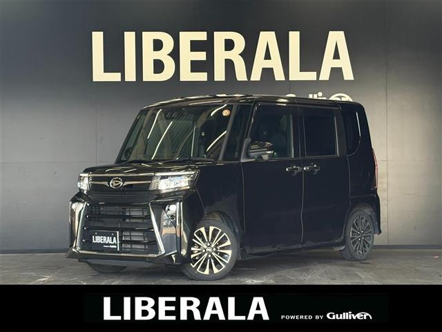 タントカスタムRS