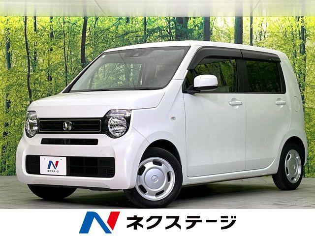 N-WGNL ホンダ センシング