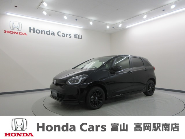 フィット1.5 e:HEV ホーム ブラックスタイル