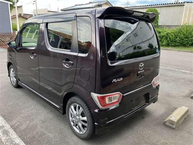 フレアハイブリッド XS
